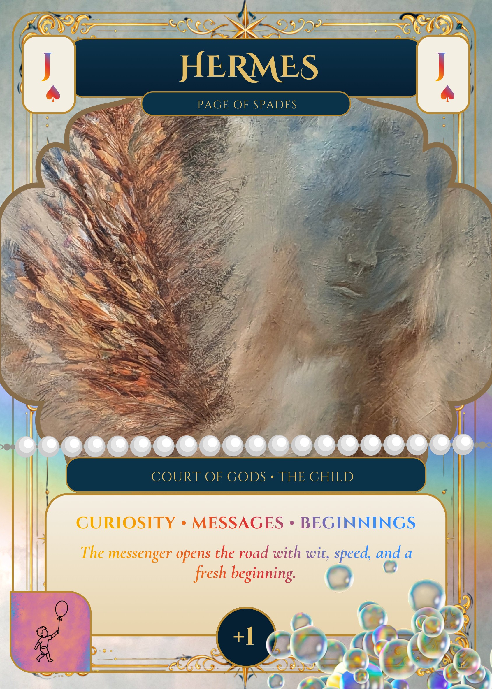 Hermes card