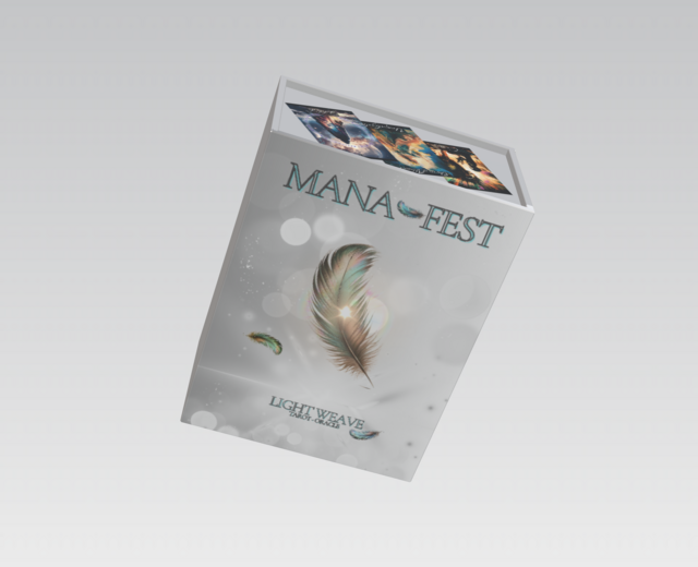Mana-Fest pair